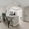 Well-lit kitchen with ample counter space